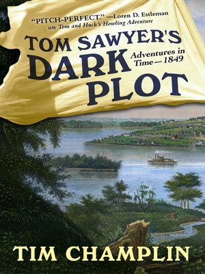 cover image of Tom Sawyer's Dark Plot